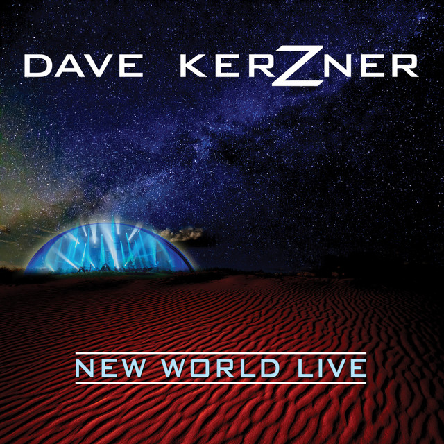New World (Live) album cover