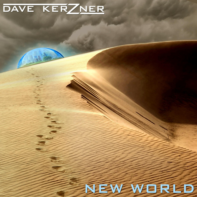 New World album cover