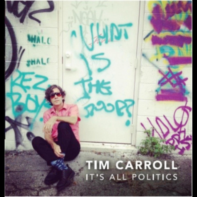 It's All Politics album cover
