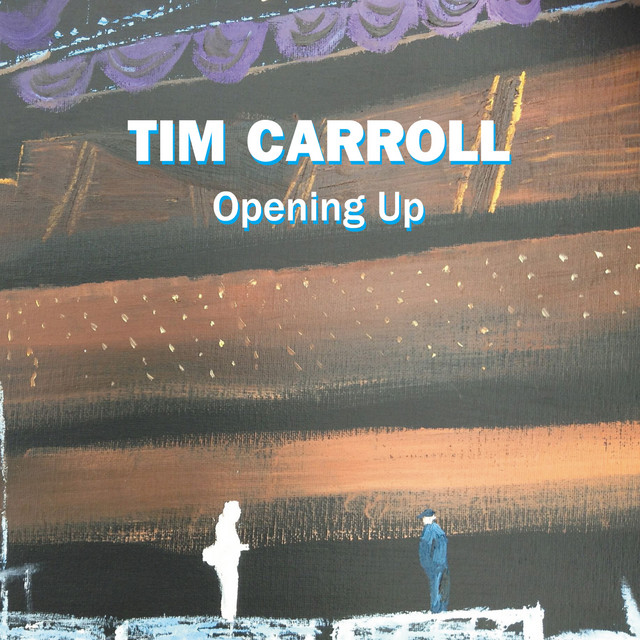 Opening Up album cover
