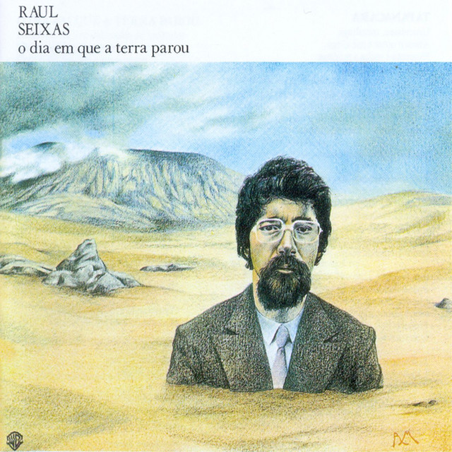 O Dia Em Que A Terra Parou album cover