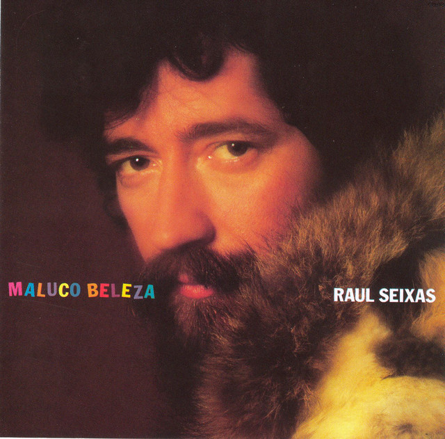 Maluco Beleza album cover