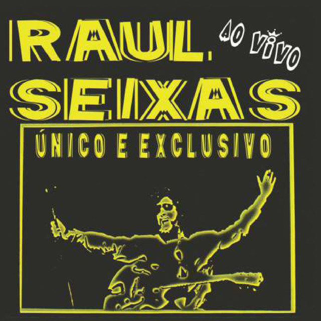 Único e Exclusivo (Ao Vivo) album cover
