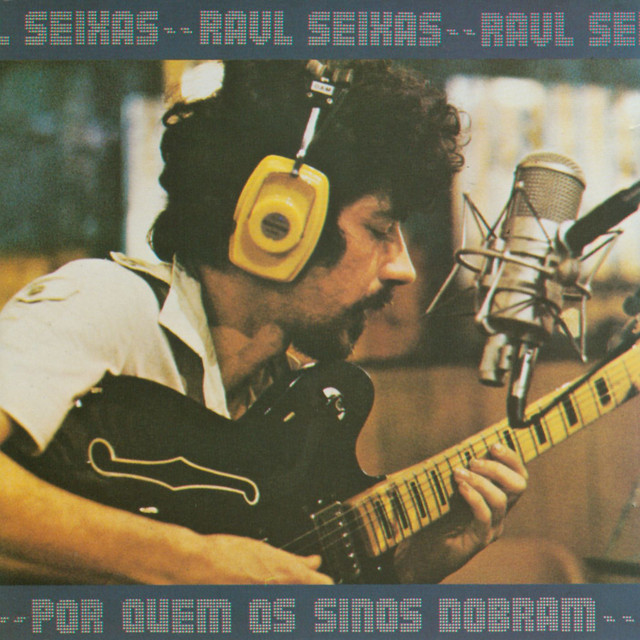 Por Quem os Sinos Dobram album cover