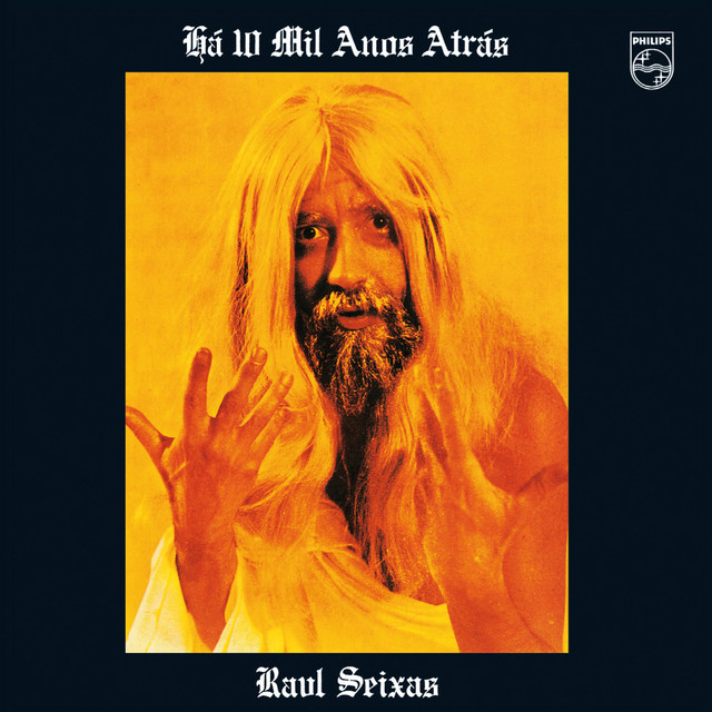 Há 10 Mil Anos Atrás album cover