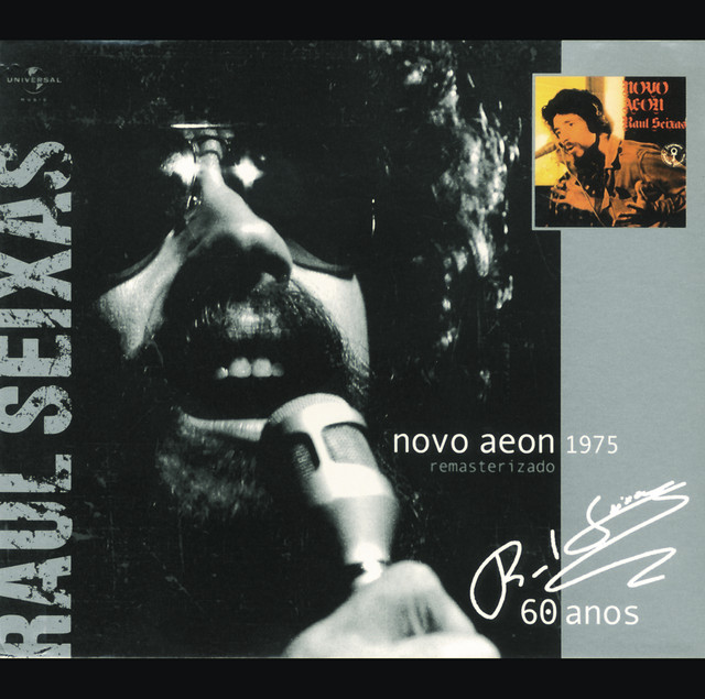 'Novo Aeon' album cover