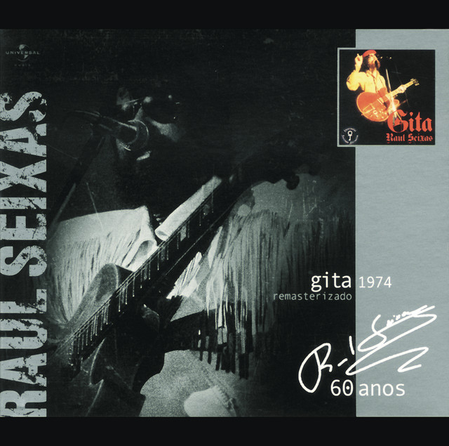 'Gîtâ' album cover