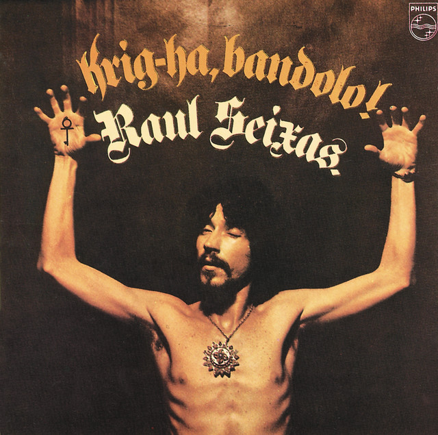 "Krig-Ha, Bandolo" album cover