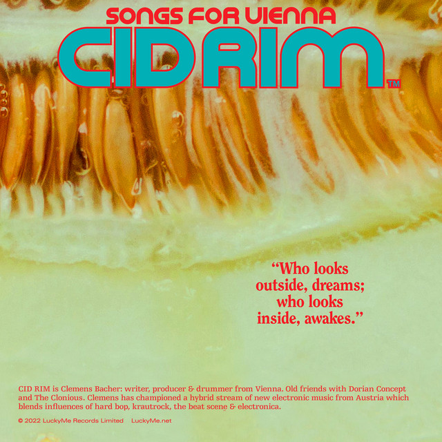 Songs For Vienna album cover
