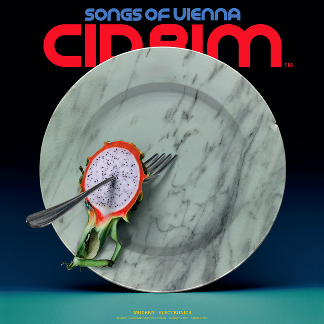 Songs of Vienna album cover