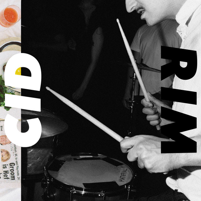Material album cover