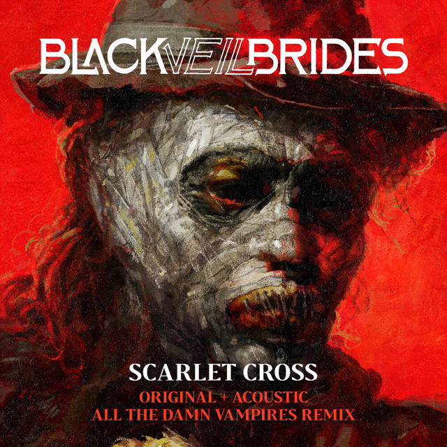 PRS SE Kingfisher Bass as heard on Scarlet Cross by Black Veil Brides (2021)