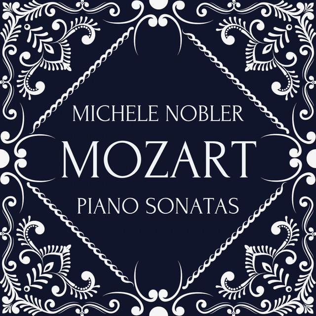 Mozart: Piano Works album cover