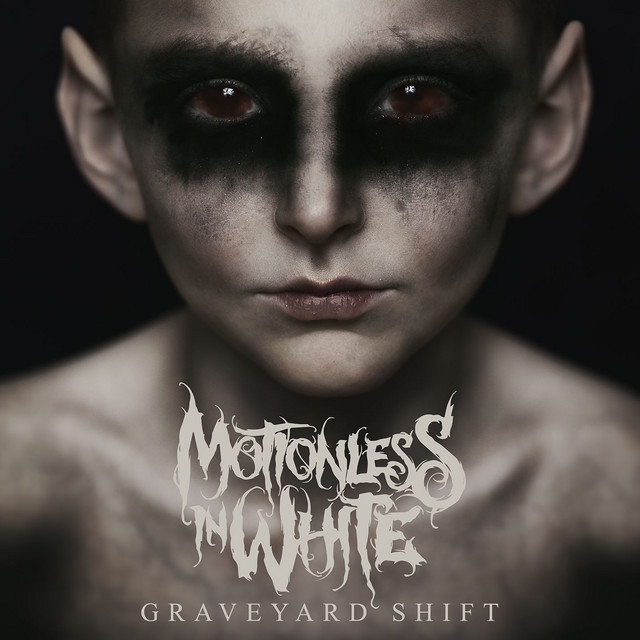 Graveyard Shift album cover