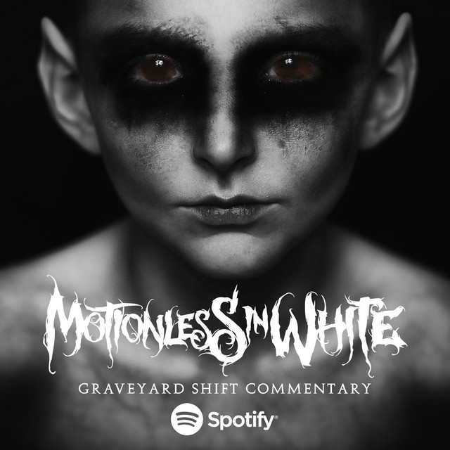 Graveyard Shift (Commentary Version) album cover