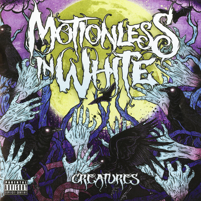 Schecter Stiletto Elite 4 as heard on Creatures by Motionless In White (2010)