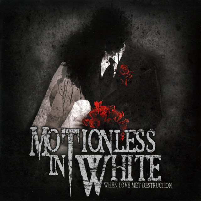 Ibanez SR800 as heard on When Love Met Destruction by Motionless In White (2009)