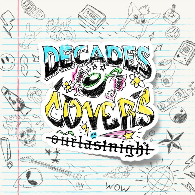 Decades of Covers album cover