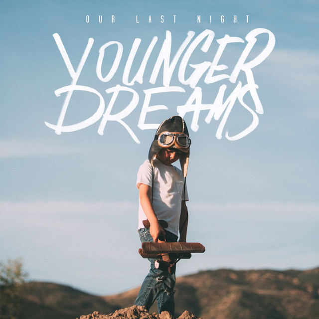 Younger Dreams album cover