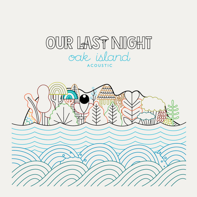 Oak Island Acoustic album cover