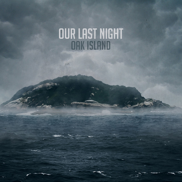 Oak Island album cover