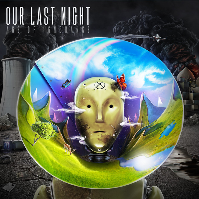 Age Of Ignorance (Deluxe Edition) album cover