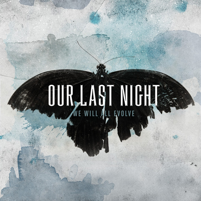 We Will All Evolve album cover