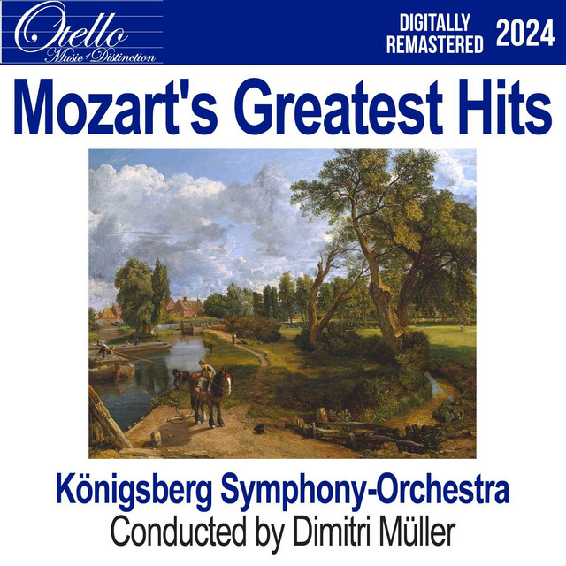 Mozart's Greatest Hits