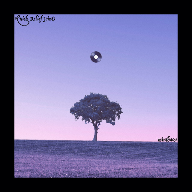 Quick Relief Joints album cover
