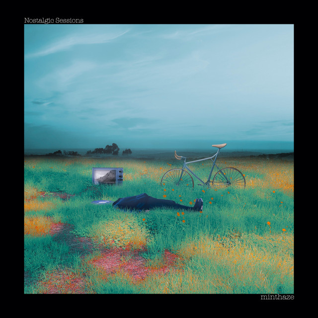 Nostalgic Sessions album cover