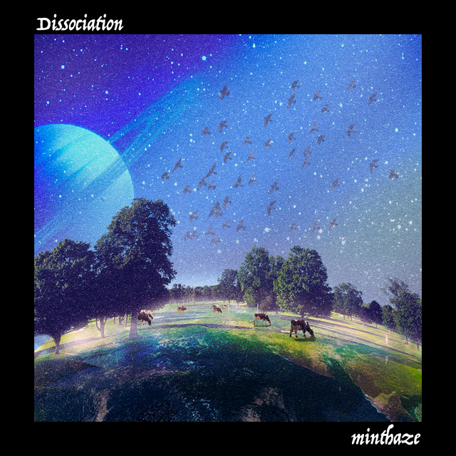 Dissociation album cover