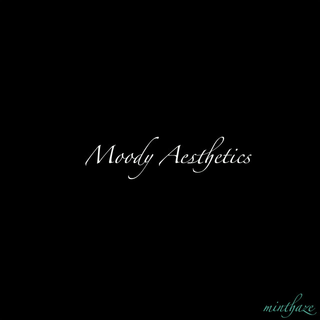 Moody Aesthetics album cover