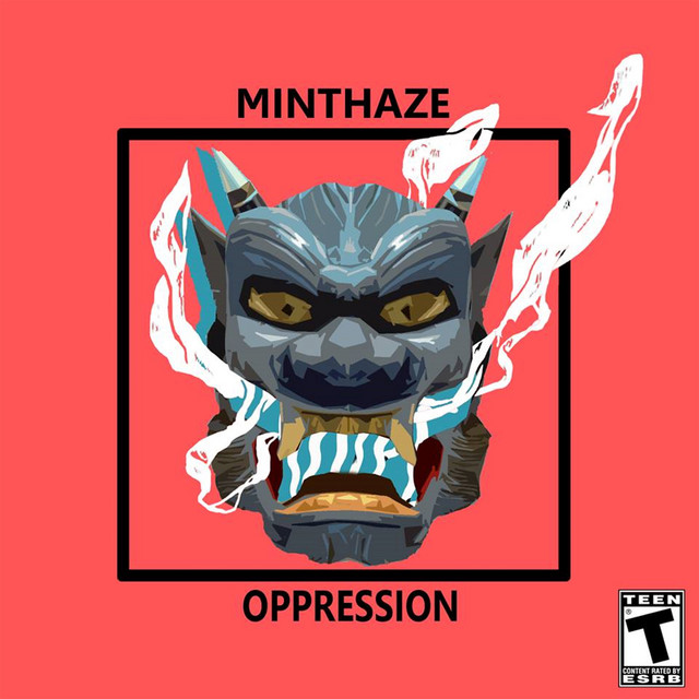 Oppression album cover