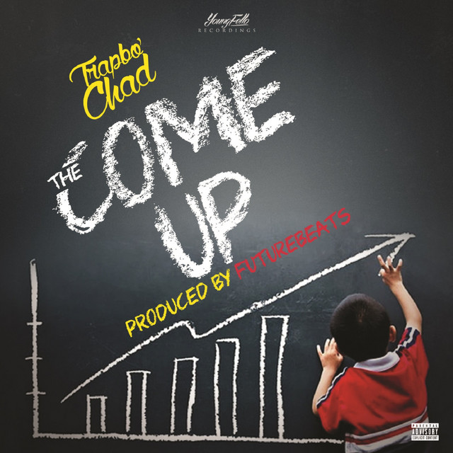 The Come Up album cover