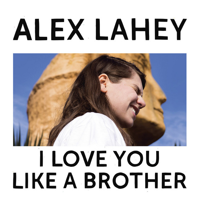 I Love You Like a Brother album cover