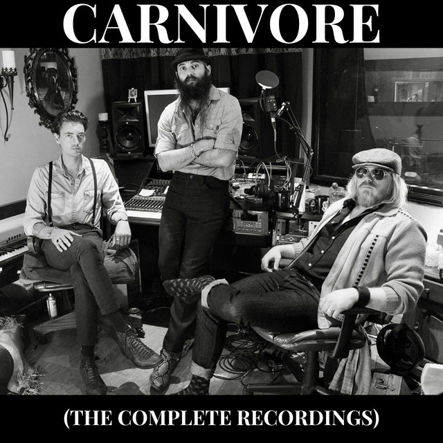 Carnivore (The Complete Recordings) album cover