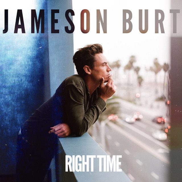 Right Time album cover