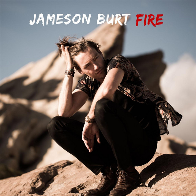 Fire album cover