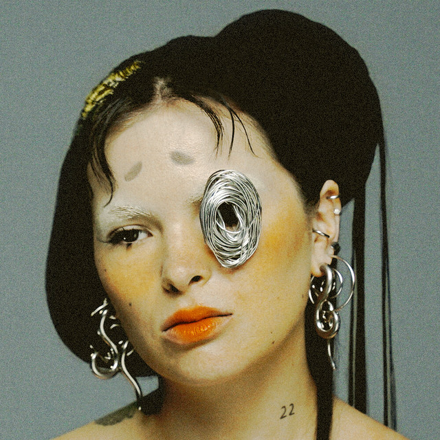 SAYA album cover