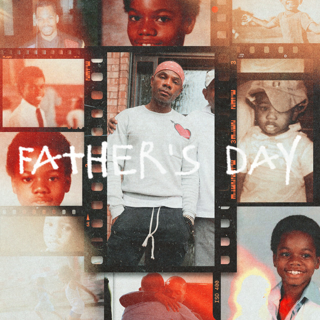 Father's Day album cover