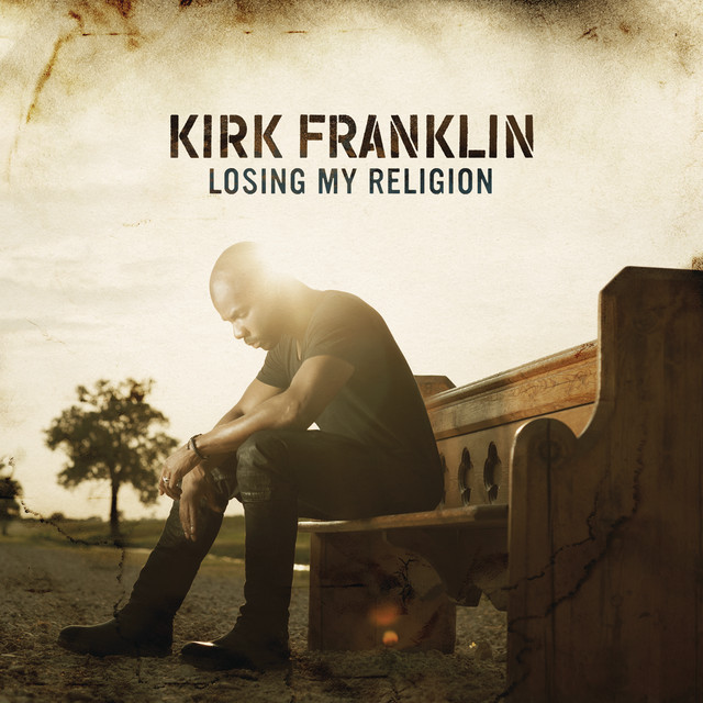 Losing My Religion album cover