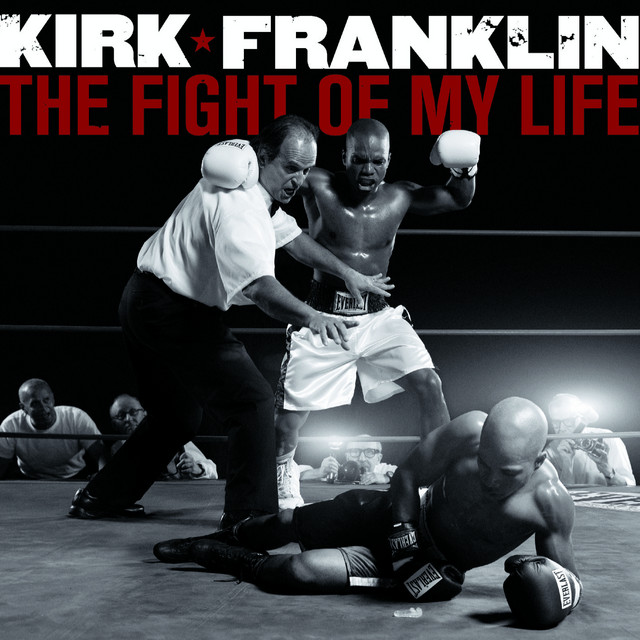 The Fight Of My Life album cover