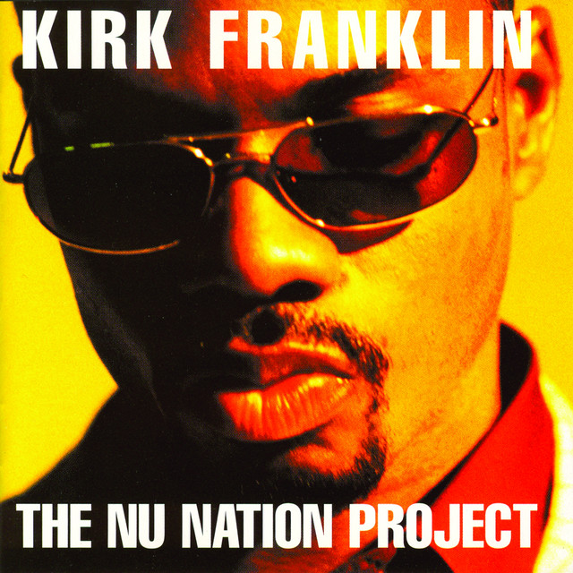The Nu Nation Project album cover