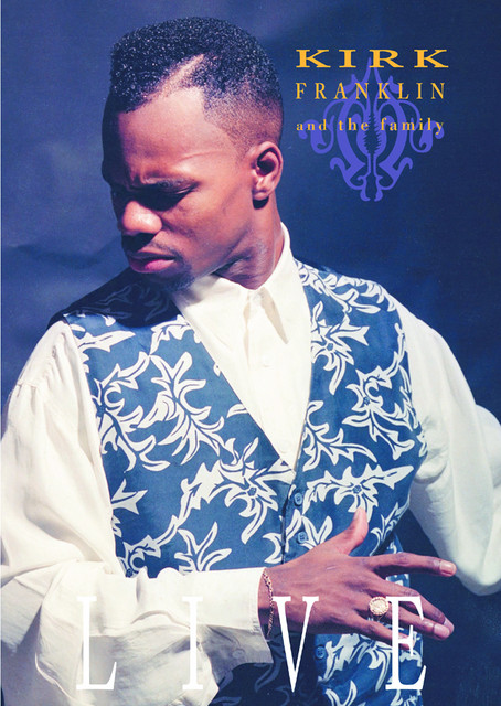 Kirk Franklin and the Family album cover