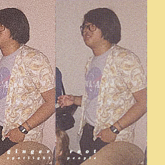 Spotlight People album cover