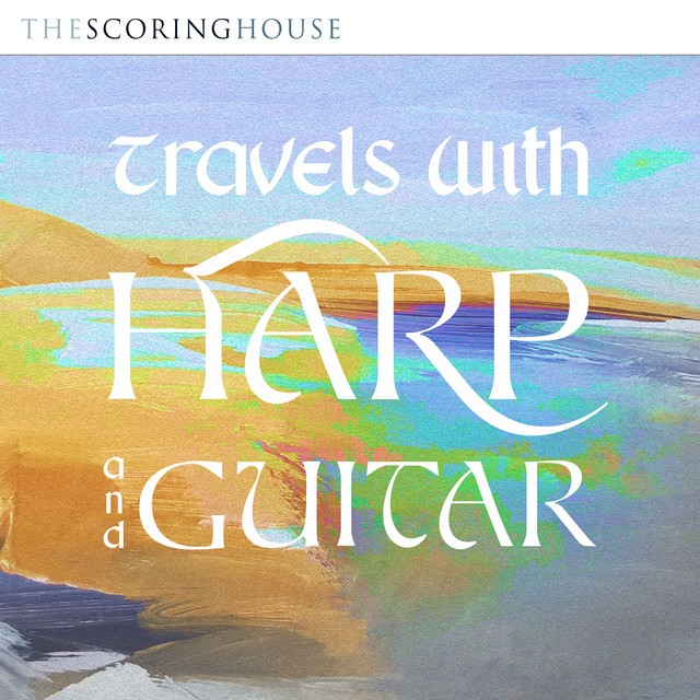 Travels with Harp and Guitar album cover