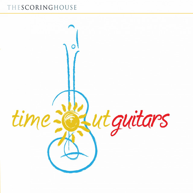 Time Out Guitars album cover