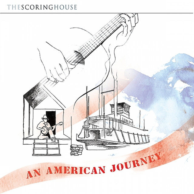 An American Journey album cover