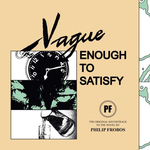 Vague Enough to Satisfy album cover