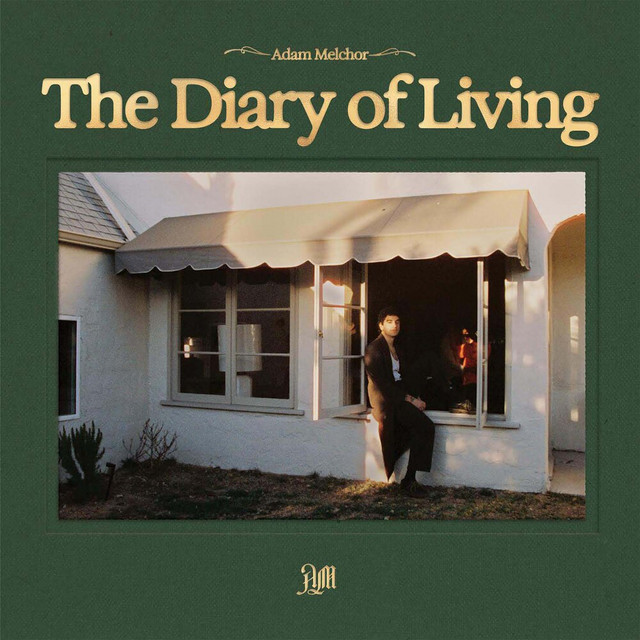 The Diary of Living album cover